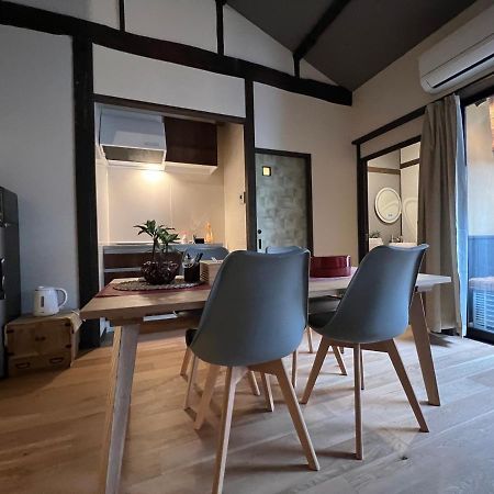 至の宿-京都南 Traditional Machiya Guesthouse Quioto Exterior foto