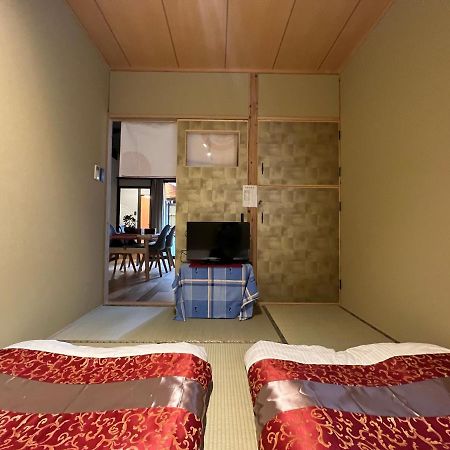 至の宿-京都南 Traditional Machiya Guesthouse Quioto Exterior foto