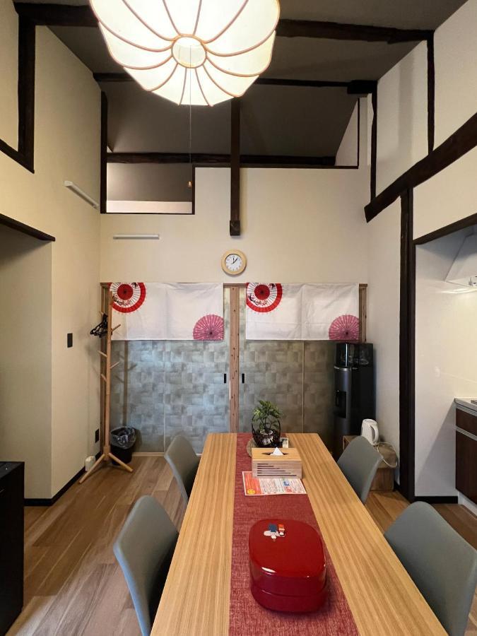 至の宿-京都南 Traditional Machiya Guesthouse Quioto Exterior foto