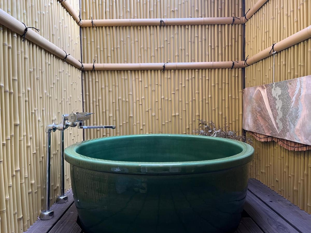 至の宿-京都南 Traditional Machiya Guesthouse Quioto Exterior foto