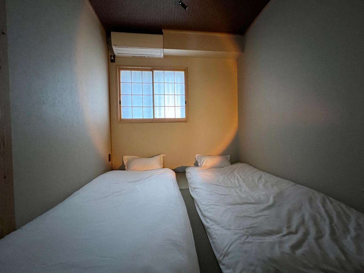 至の宿-京都南 Traditional Machiya Guesthouse Quioto Exterior foto