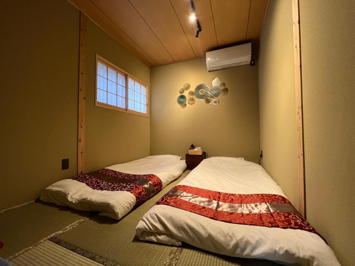 至の宿-京都南 Traditional Machiya Guesthouse Quioto Exterior foto